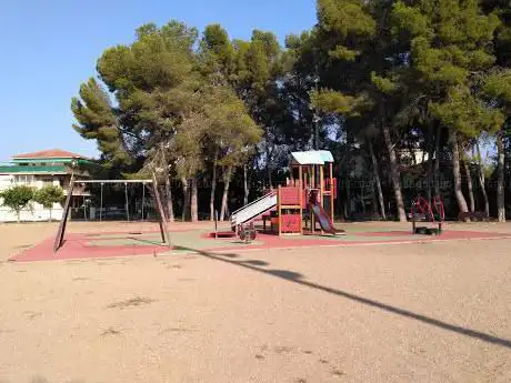 Parque Pinos Altos Sombra