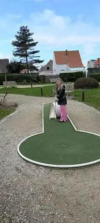 Mini-golf Westende