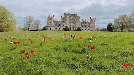 Sherborne Castle & Gardens