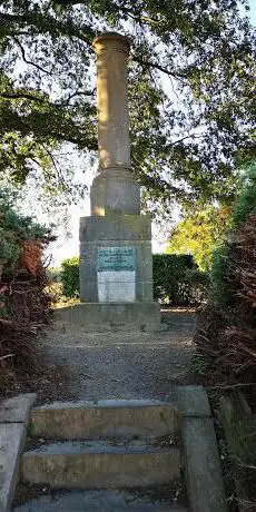 Monument von Schwerin