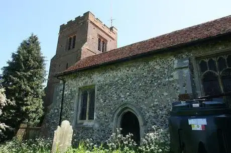 All Saints Church Nazeing