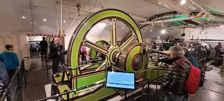 Tower Bridge Engine Rooms