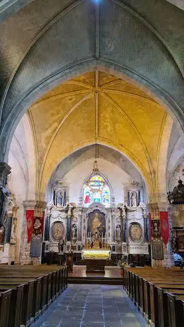 Eglise Notre-Dame (de Bouin)