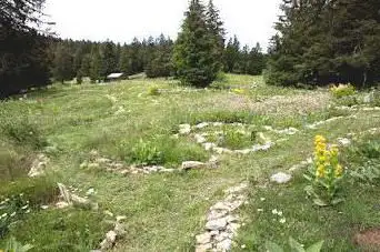 Alpin du Semnoz - France Nature Environnement 74 Garden