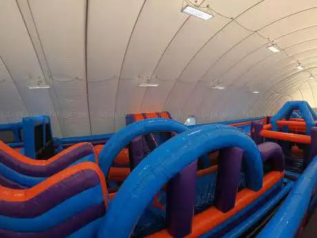 Inflata Nation Inflatable Theme Park Newcastle