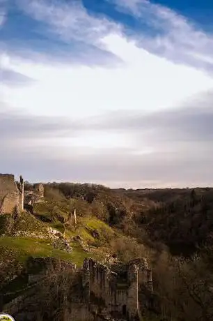 Point de vue de Chopeline (vallée de Creuse et Forteresse)