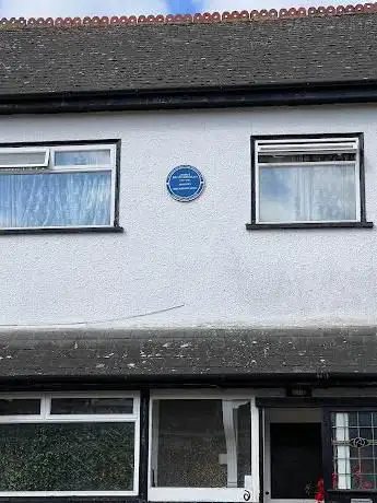 Samuel Coleridge-Taylor Blue Plaque