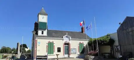 Bureau de Tourisme de Saint-Vincent-sur-Jard