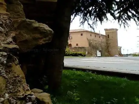 Muralla-Torreón de Huesca