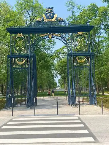 Porte de Paris