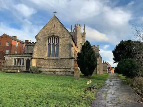 St Peter & St Paul's Church