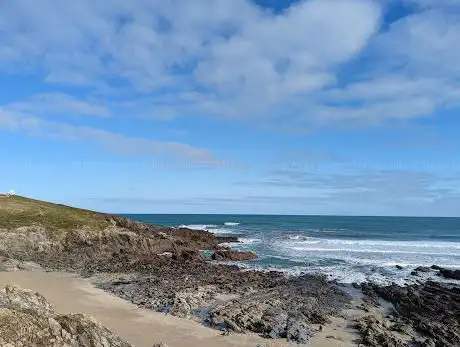 Little Fistral Beach