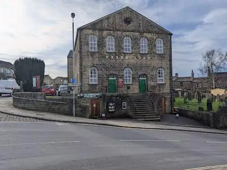 Hall Green Baptist Church