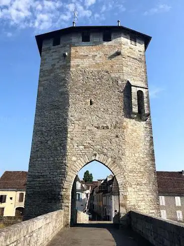 Le Pont Vieux dâ€™Orthez