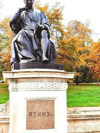 Edward Jenner Memorial