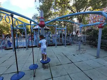 Hester St. Playground