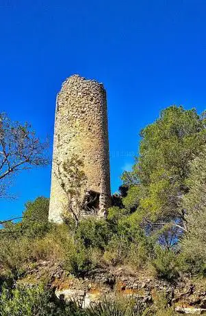 Torre de Fullola