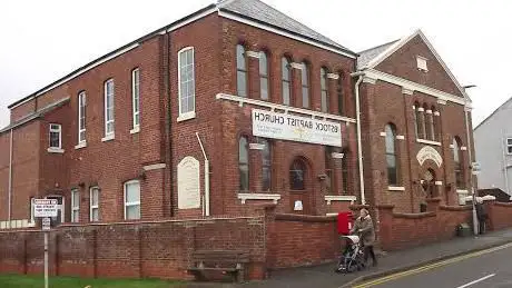 Ibstock Baptist Church