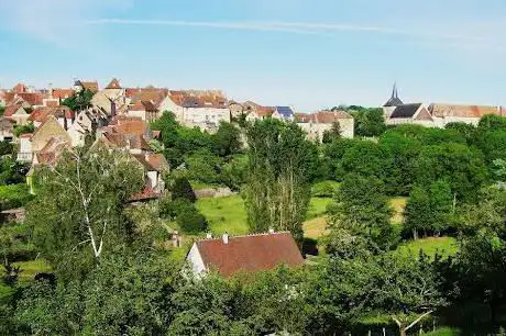 Tour de la Brenne (Vienne  Indre, Indre-et-Loire)