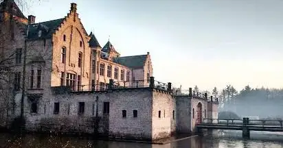 Streekhuis Castle Tillegem