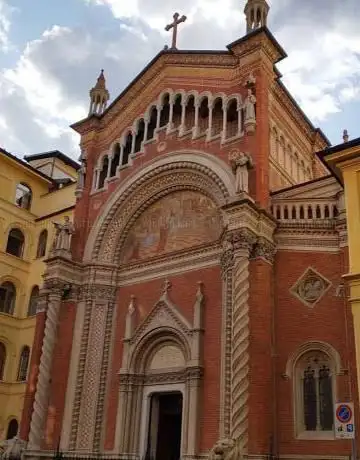 Sanctuaire Sant'Antonio di Padova a Torino