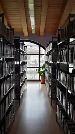 Library of Vaprio D'Adda