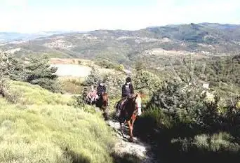 une rando en ardèche