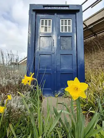 Wetherby Tardis