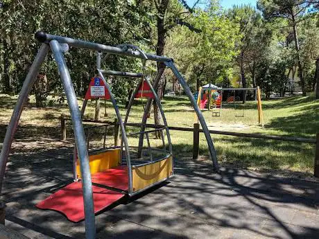 Playground Hemingway park