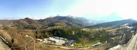 Terrazza panoramica di Balzo di Montegallo