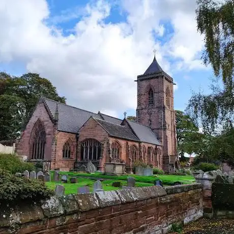 St Helen's Church  Tarporley