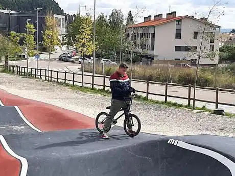 Pumptrack CastellolÃ­