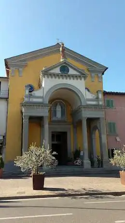 Parrocchia S. Martino A Levane Abitazione Del Parroco