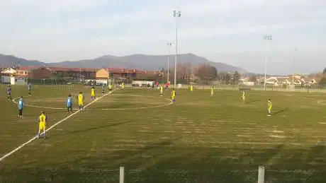 Campo di calcio