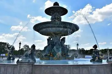 Fontaine des Mers