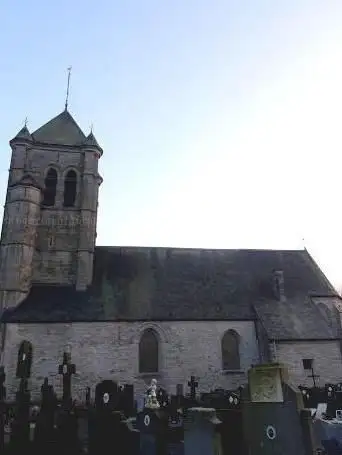 Église Saint-Vaast d'Évregnies