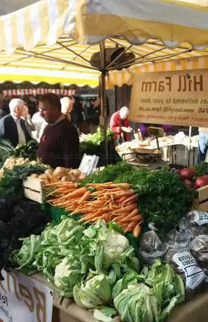 Hampshire Farmers' Markets