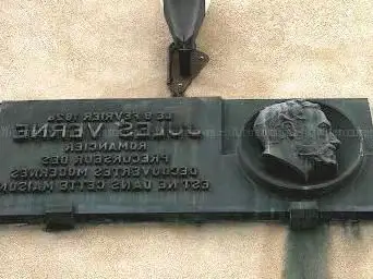 Birthplace of Jules Verne