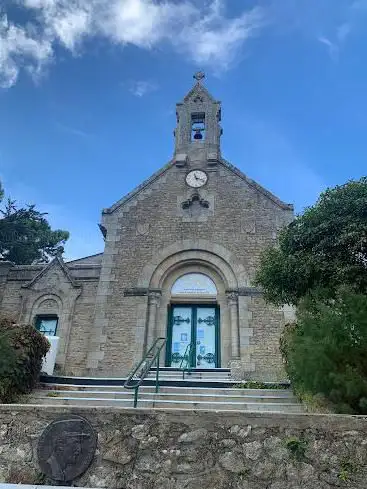 Espace Culturel Chapelle Sainte-Anne