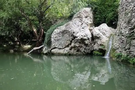 Gole di Accadia - Pietra di Punta