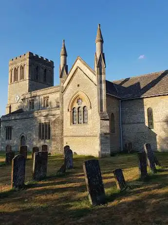 All Saints Church