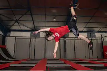 The Jump Trampoline Park Limoges