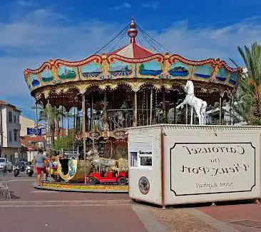 Carrousel du Vieux Port de Saint-Raphaël