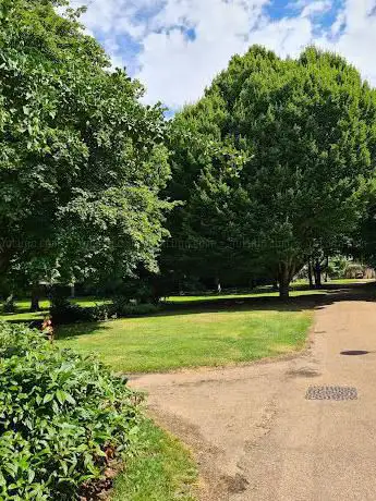 Waterloo Park Ornamental Garden