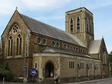 St Nicolas Parish Church