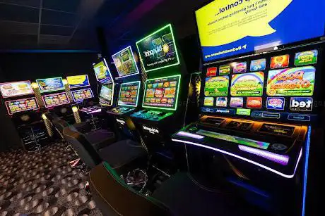 MERKUR Slots Bradford