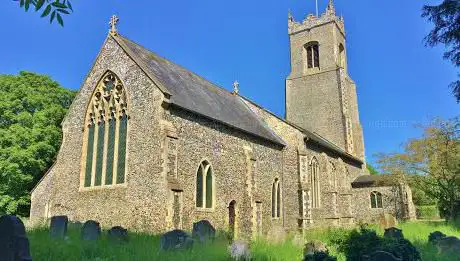 All Saints Church