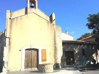 Sant Cristòfor del Vernet