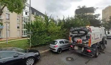 Aire de jeux de la rue du moulin de cachan