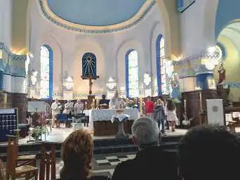 Église catholique Notre-Dame de Billy-Berclau et son Cimetière